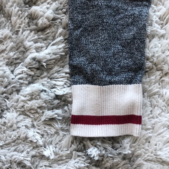 Grey workout leggings - Picture 6 of 7